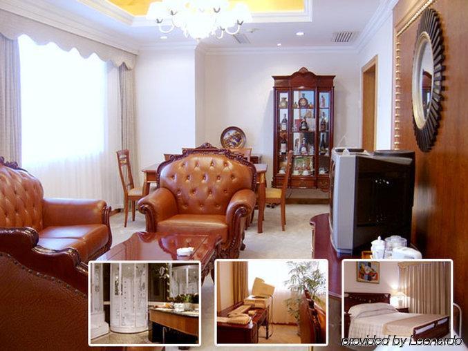 Xinyuan Hot Spring Hotel Haikou  Room photo