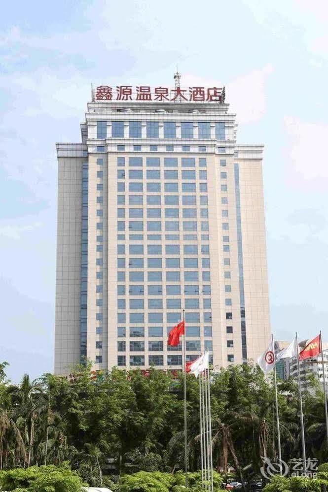 Xinyuan Hot Spring Hotel Haikou  Exterior photo